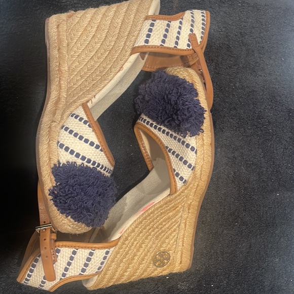 Tory Burch wedges - Picture 4 of 4